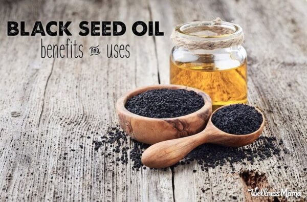 Know How Organic Black Seed Oil Cures Diseases and Improves Overall ...