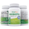 Probiotic Ultimate - 11.5 Billion CFU* - 60 Veg Caps (100% Vegetarian & Non-GMO)