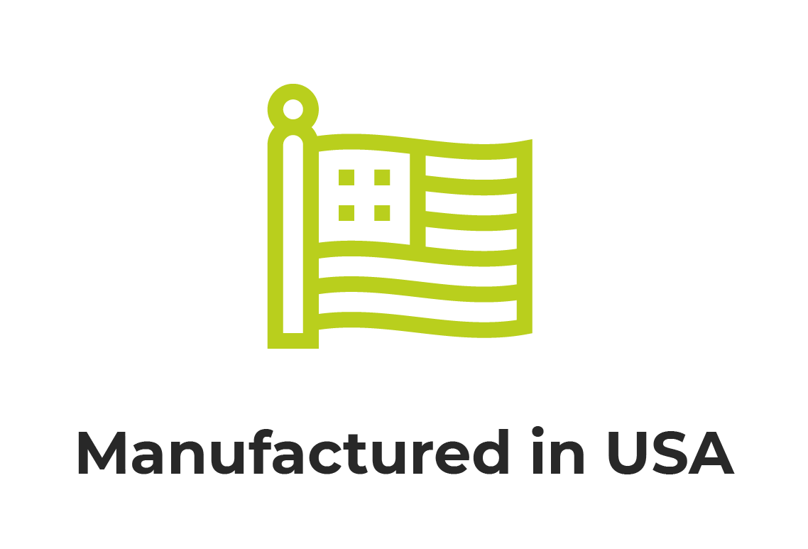 Nusapure Manufactured in USA