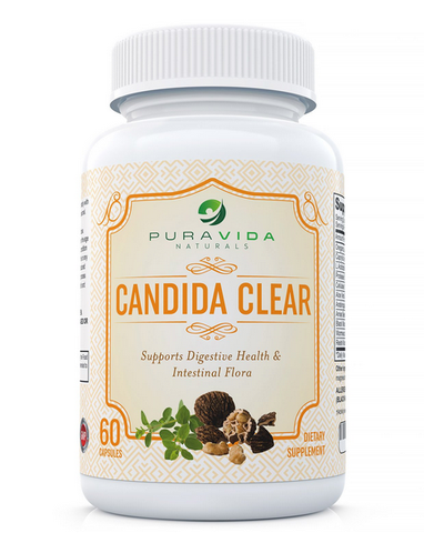 Natural Candida cleanse 