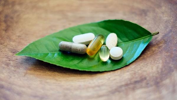 Herbal Remedy Supplements